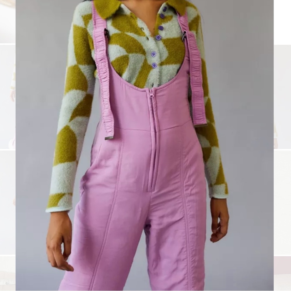 Urban Outfitters ski overall pants xxs
